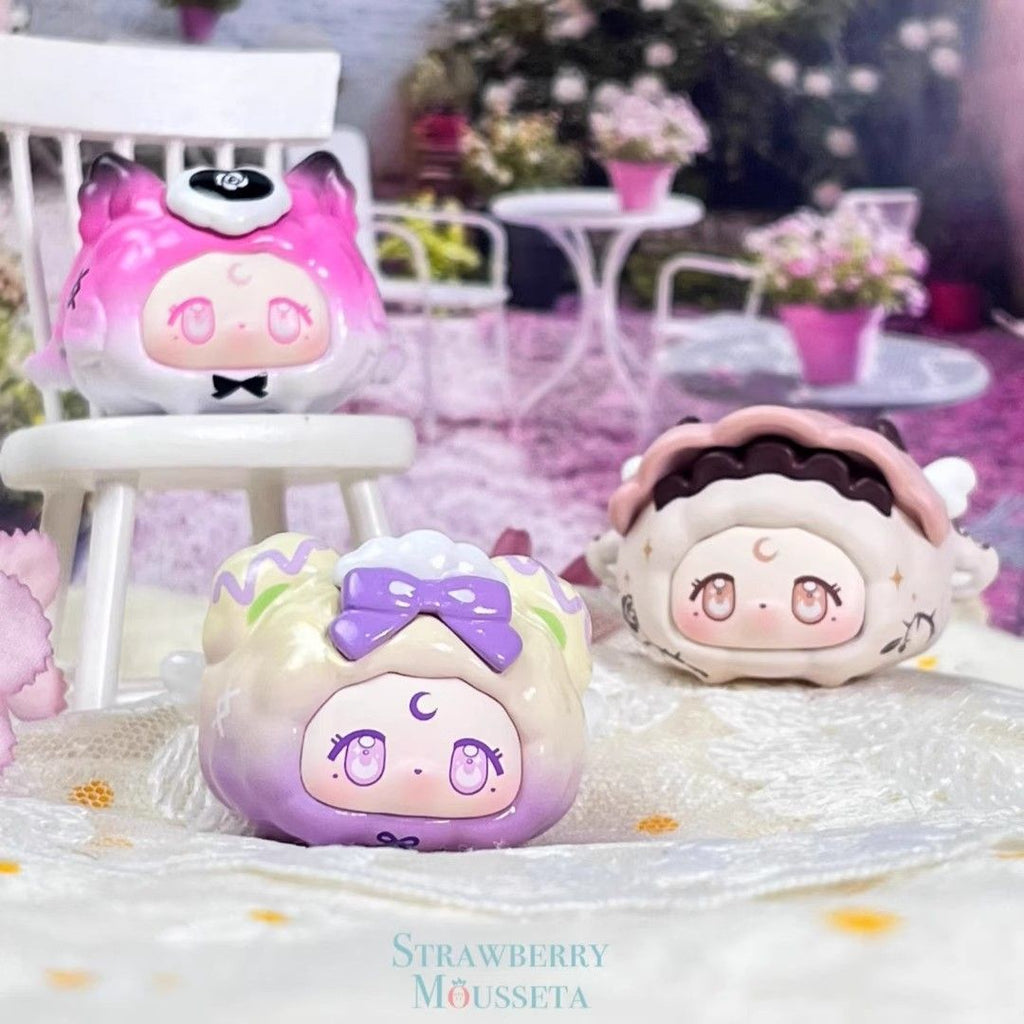 Bunny Dream Garden Series Figures Blind Box