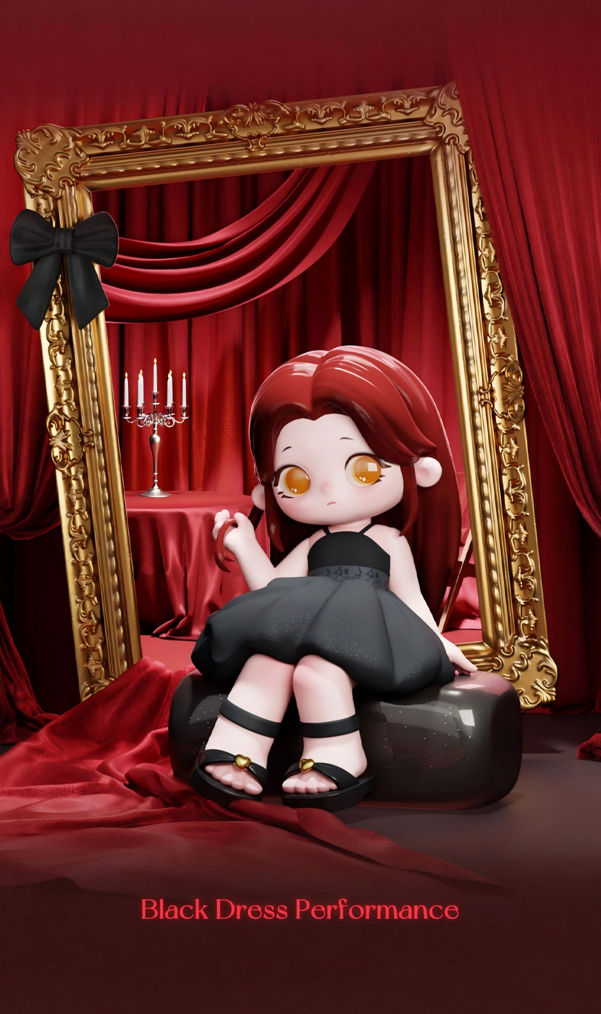ZIYULI's Dream Closet Series Figures Blind Box