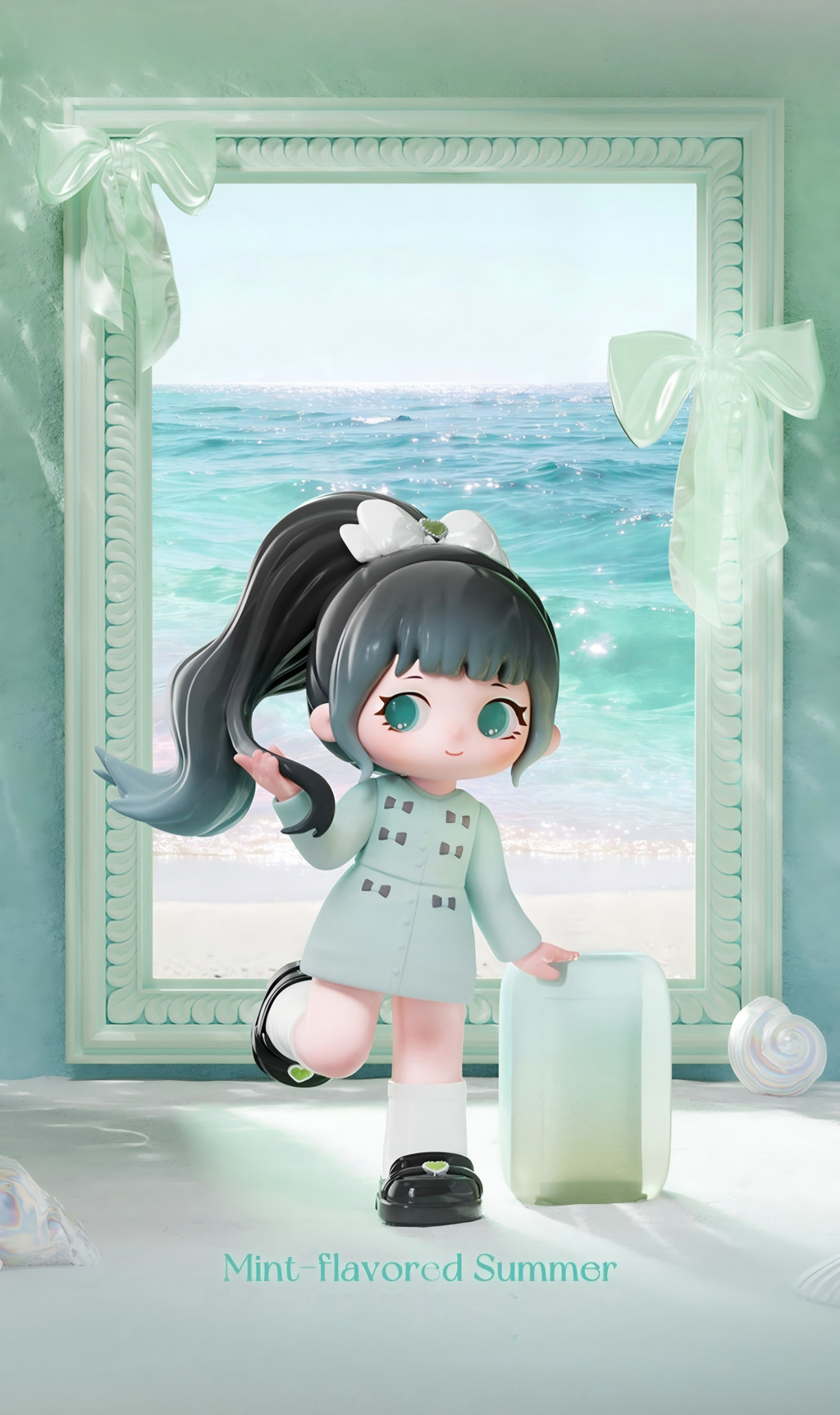 ZIYULI's Dream Closet Series Figures Blind Box