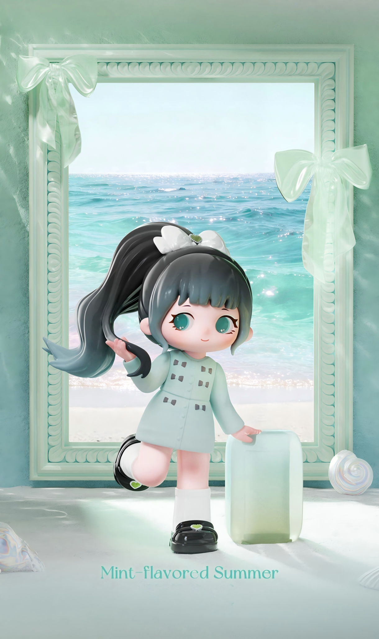 ZIYULI's Dream Closet Series Figures Blind Box