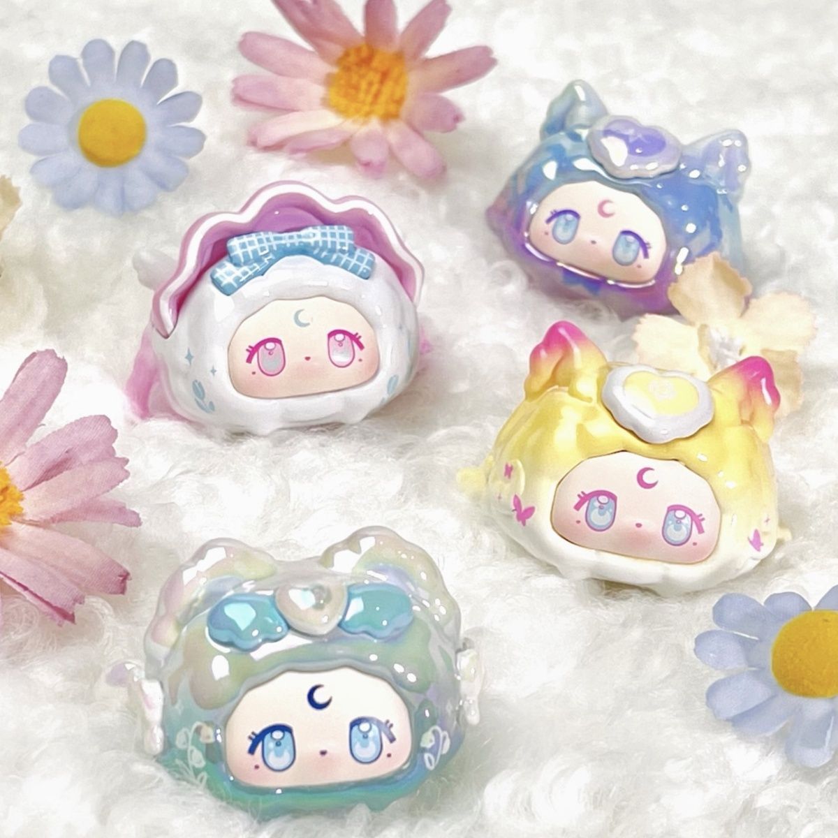 Bunny Dream Garden Series Figures Blind Box