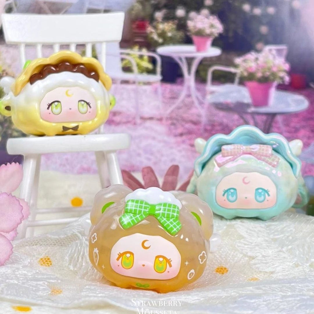 Bunny Dream Garden Series Figures Blind Box