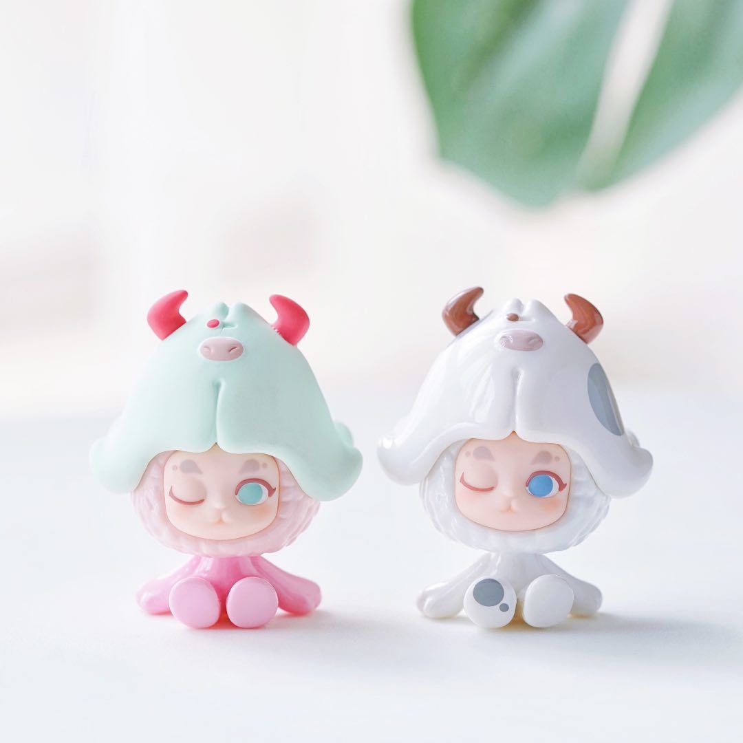 Spice Princess · Sweetness 100% Series Mini Figure Blind Box