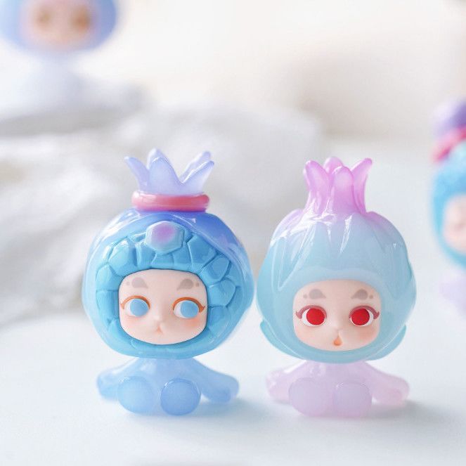 Spice Princess · Sweetness 100% Series Mini Figure Blind Box