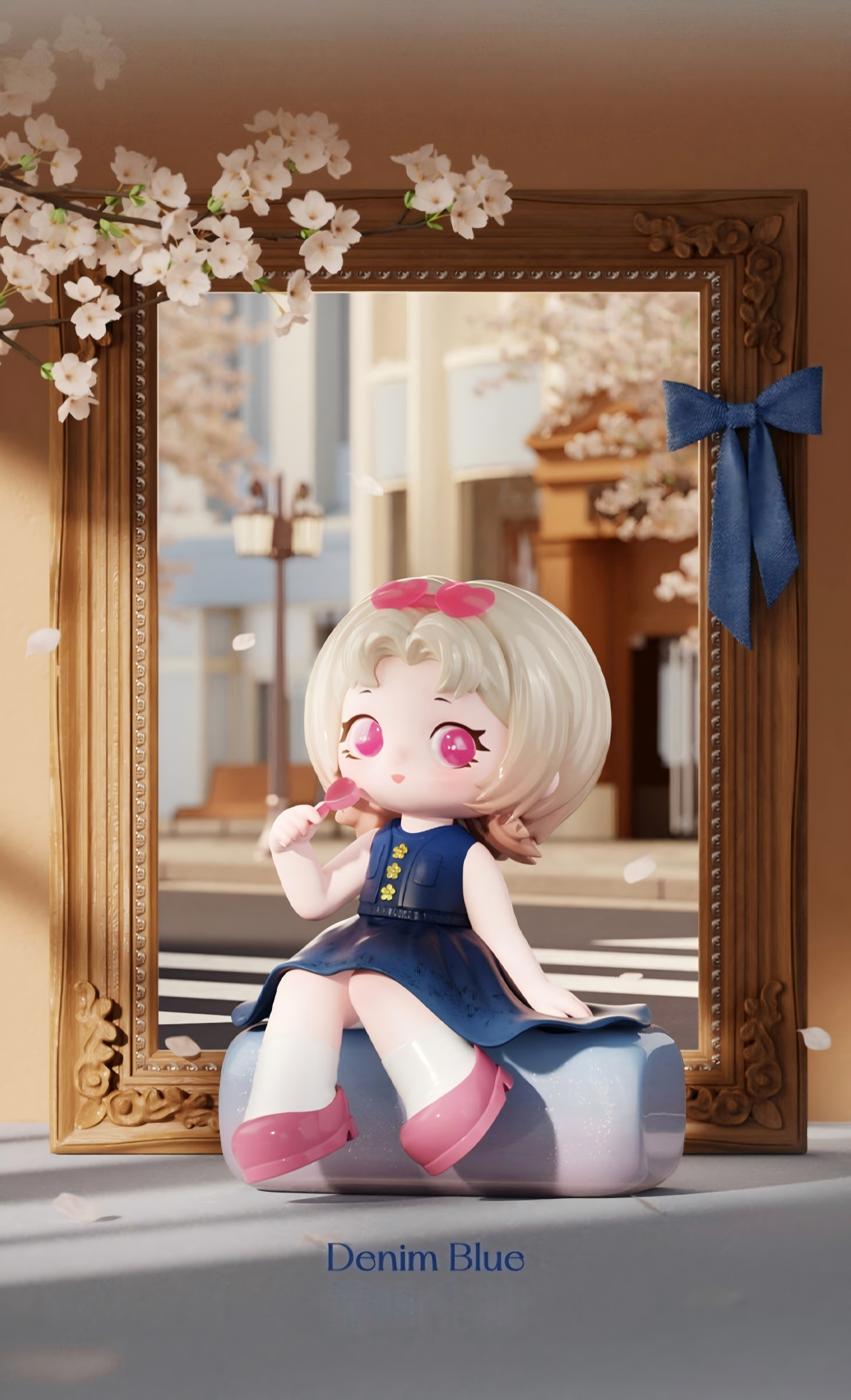 ZIYULI's Dream Closet Series Figures Blind Box