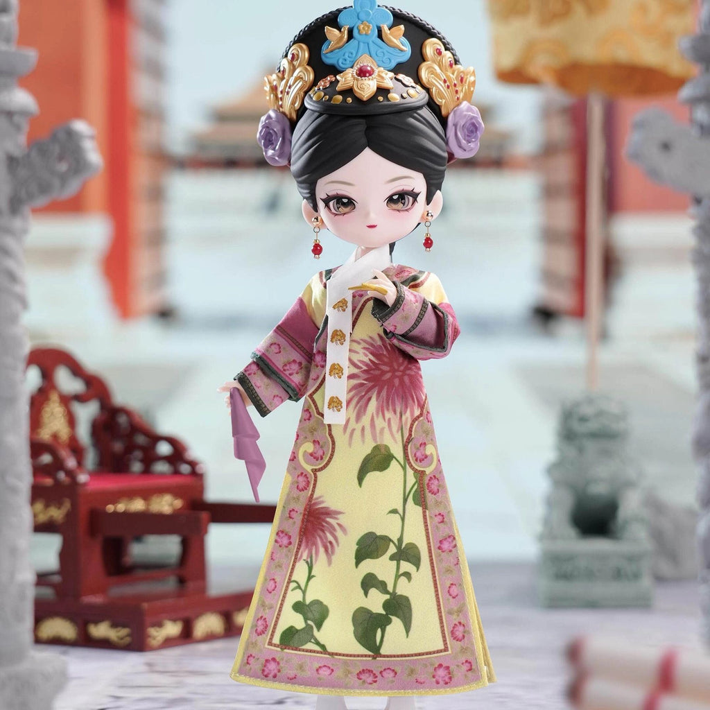Legend of Zhen Huan Co-branded BJD Blind Box
