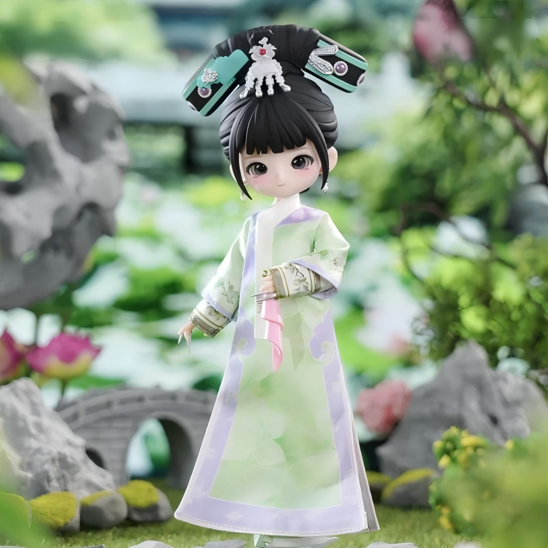 Legend of Zhen Huan Co-branded BJD Blind Box