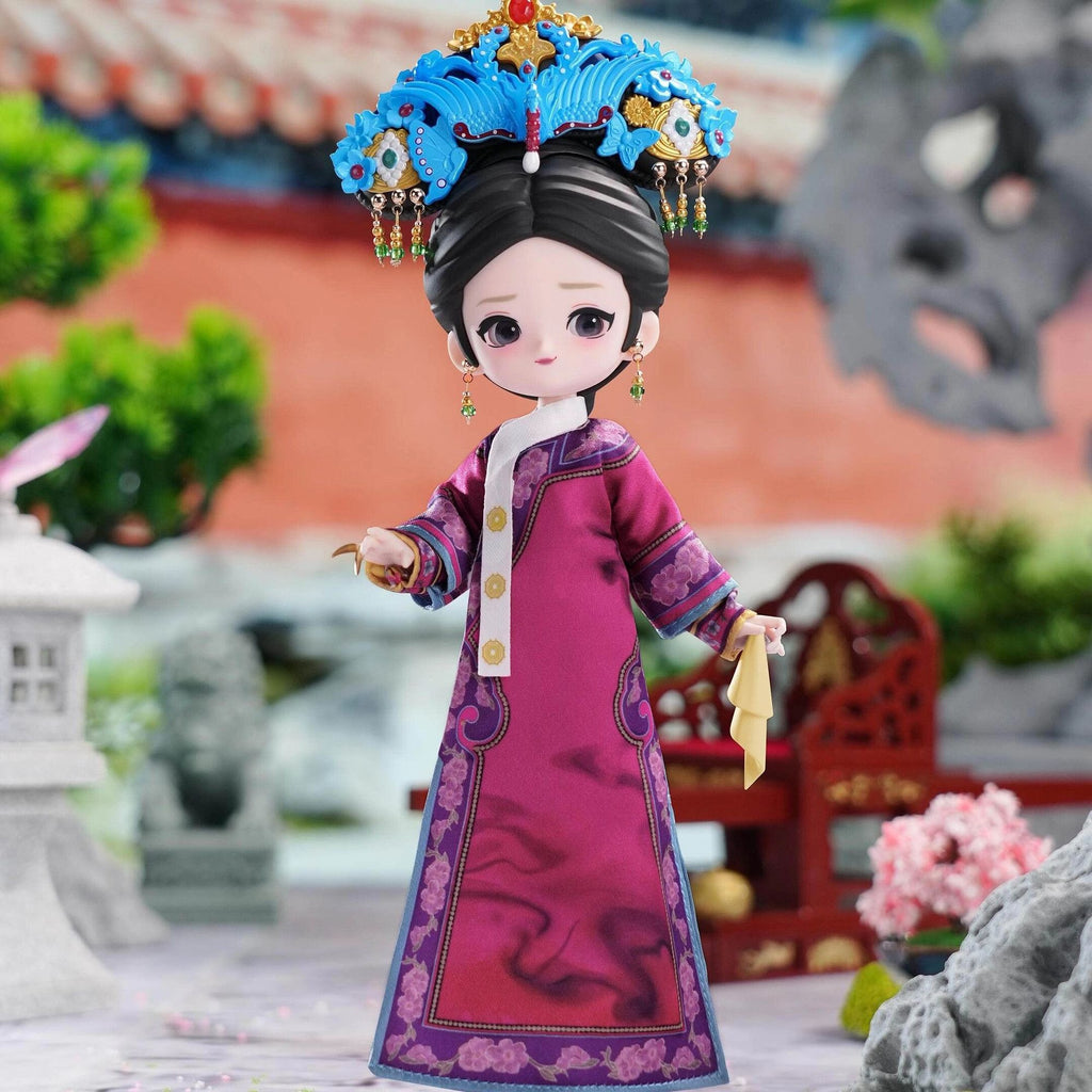 Legend of Zhen Huan Co-branded BJD Blind Box