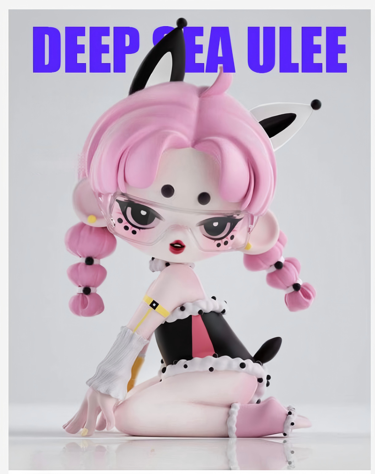 ULEE Deep Sea Series Figures Blind Box