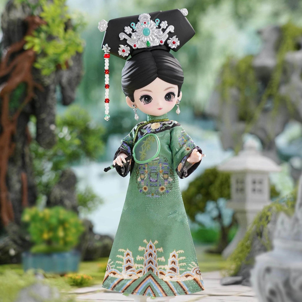 Legend of Zhen Huan Co-branded BJD Blind Box