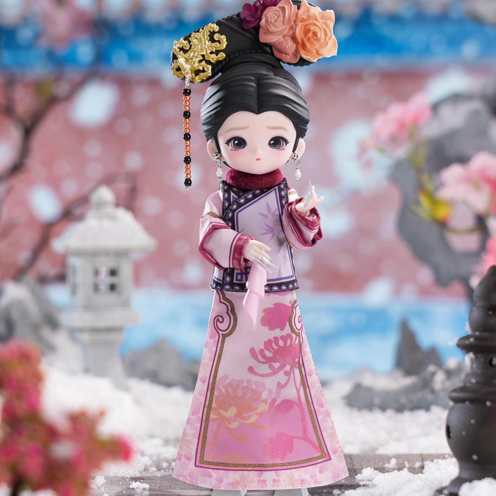 Legend of Zhen Huan Co-branded BJD Blind Box