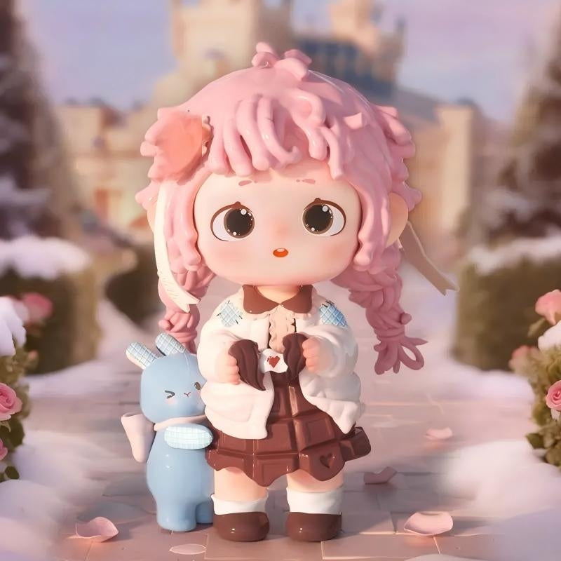 Heyone Furfur Invitation to the Mysterious Kingdom Series Figures Blind Box
