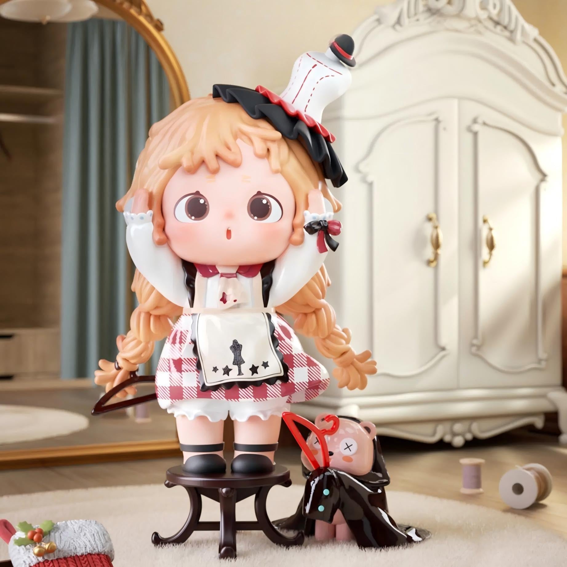 Heyone Furfur Invitation to the Mysterious Kingdom Series Figures Blind Box