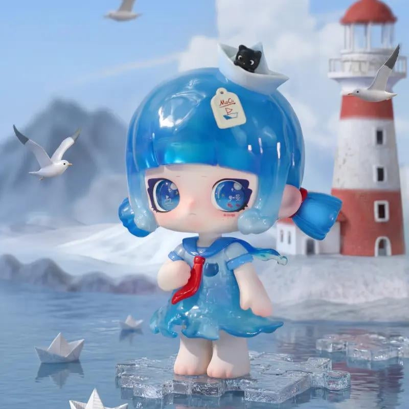 Mocii The Metamorphosis Series Figures Blind Box