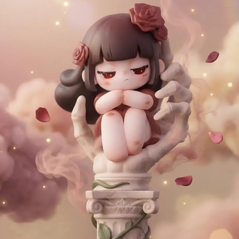 Liita Where Petals Settle Series Figure Blind Box