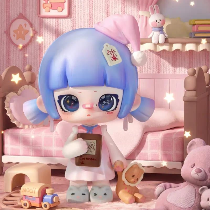 Mocii The Metamorphosis Series Figures Blind Box