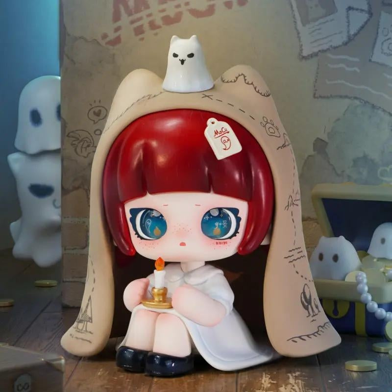 Mocii The Metamorphosis Series Figures Blind Box