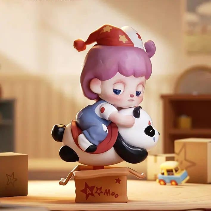 TNTSPACE Moments on Replay series figures Blind Box