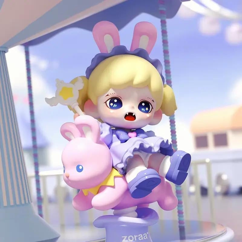 TNTSPACE Moments on Replay series figures Blind Box