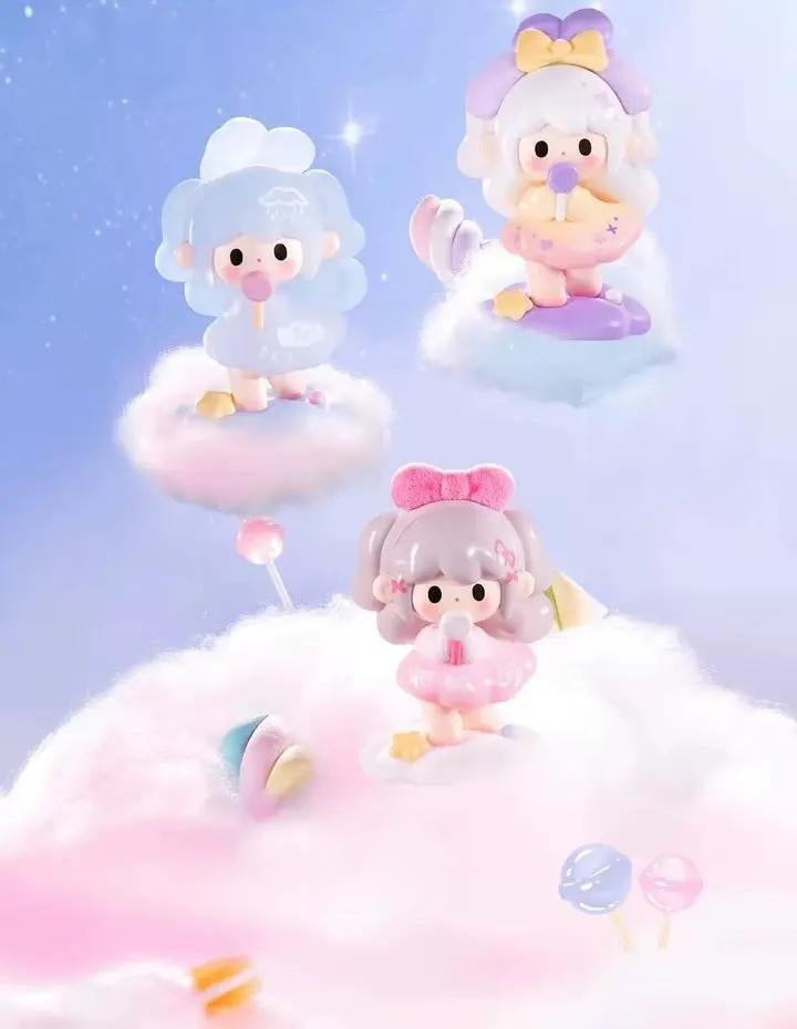 UUTOY Sweety Land Series Mini Blind Box