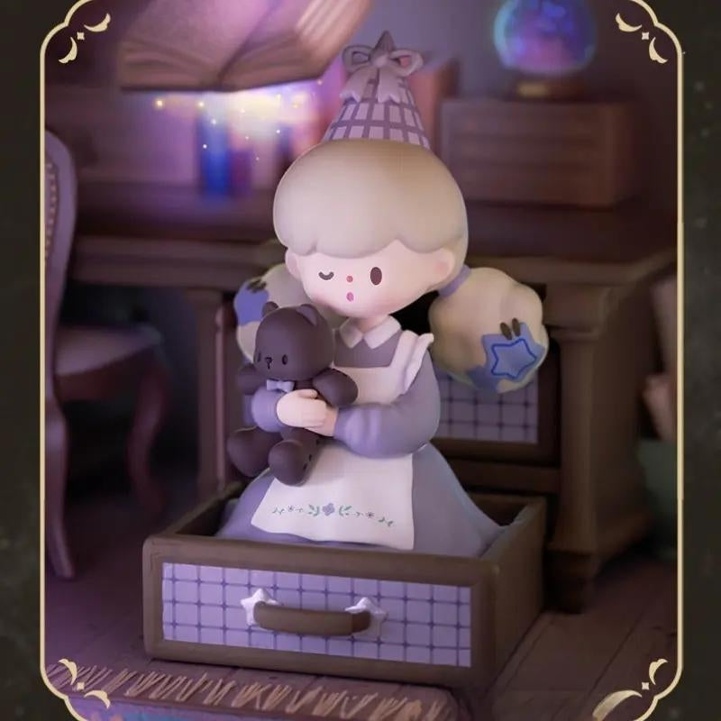 Molinta Chasing Light Series Figures Blind Box