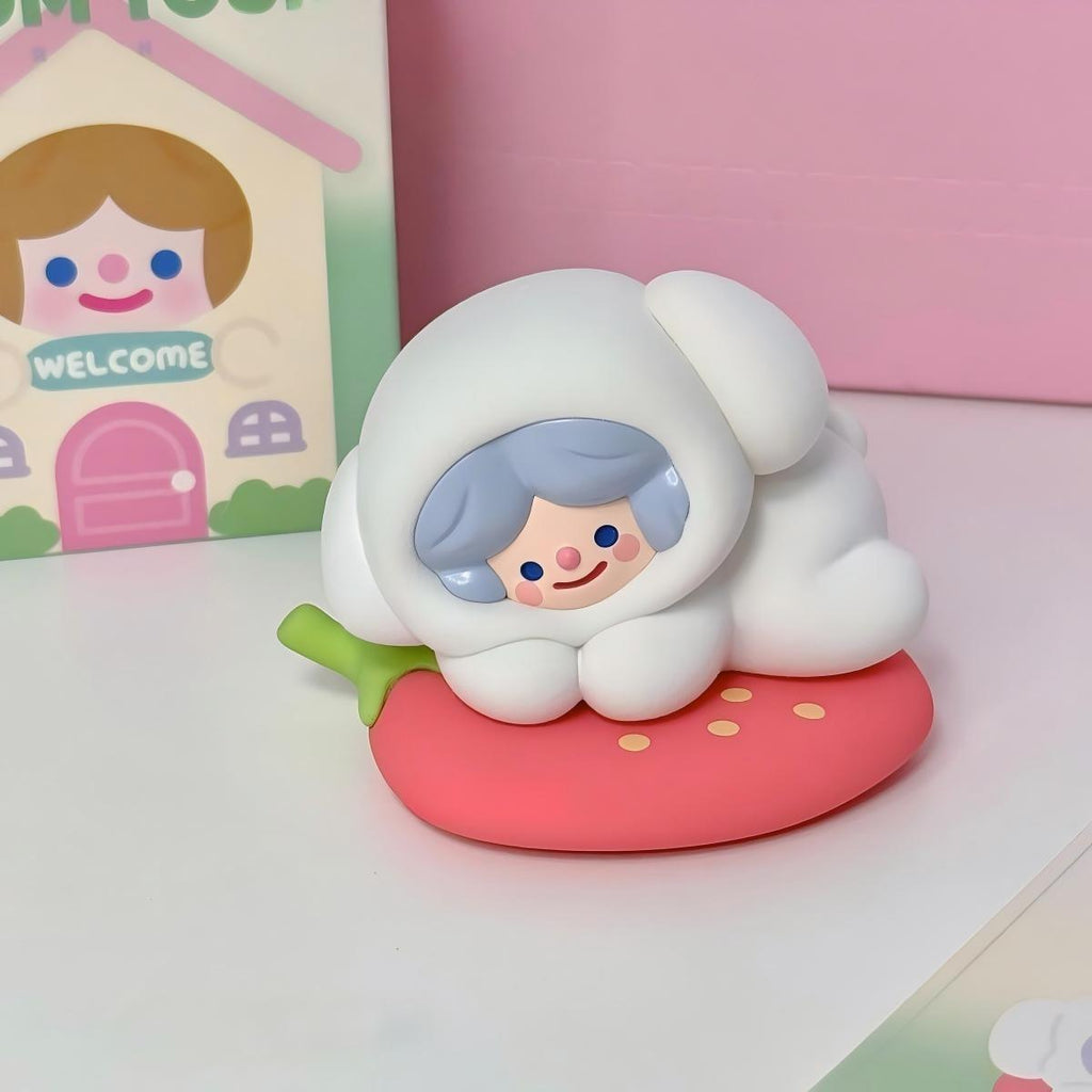 HAPPY ROOM TOUR Series Figures Blind Box