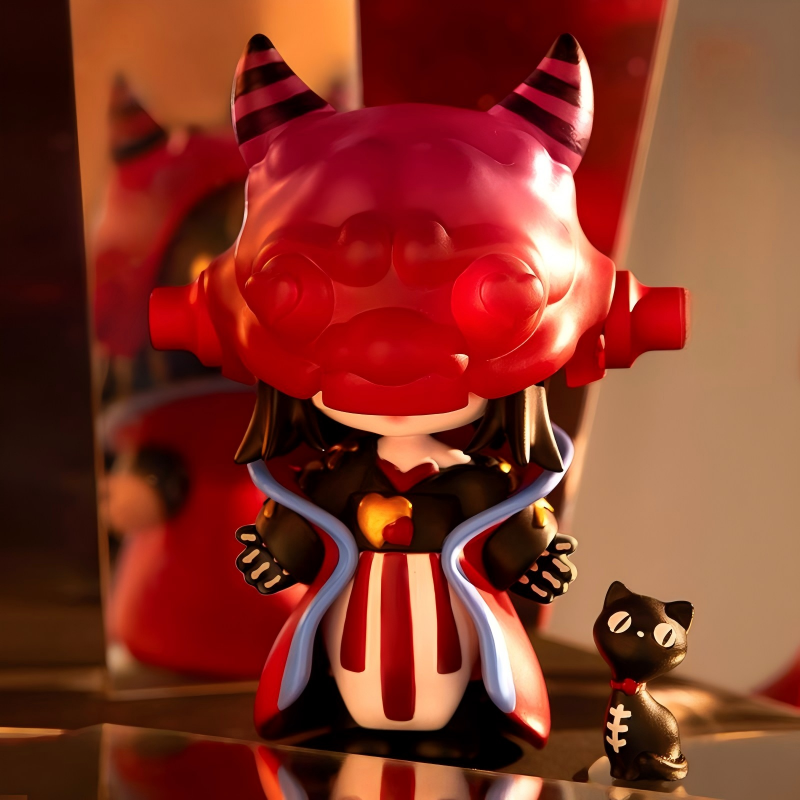 Liao Zhai Collectable Series Figures Blind Box