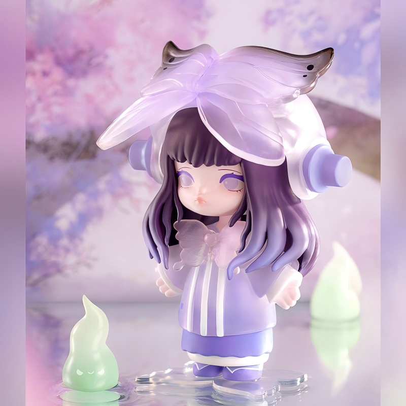 Liao Zhai Collectable Series Figures Blind Box