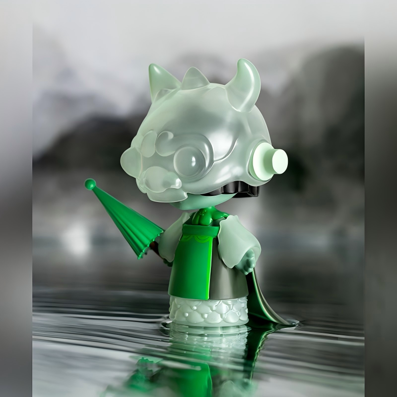 Liao Zhai Collectable Series Figures Blind Box