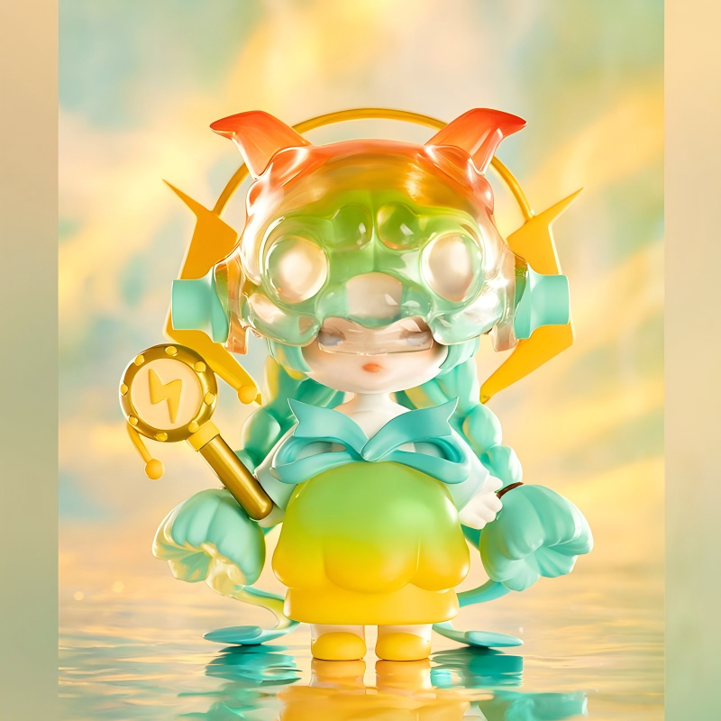 Liao Zhai Collectable Series Figures Blind Box