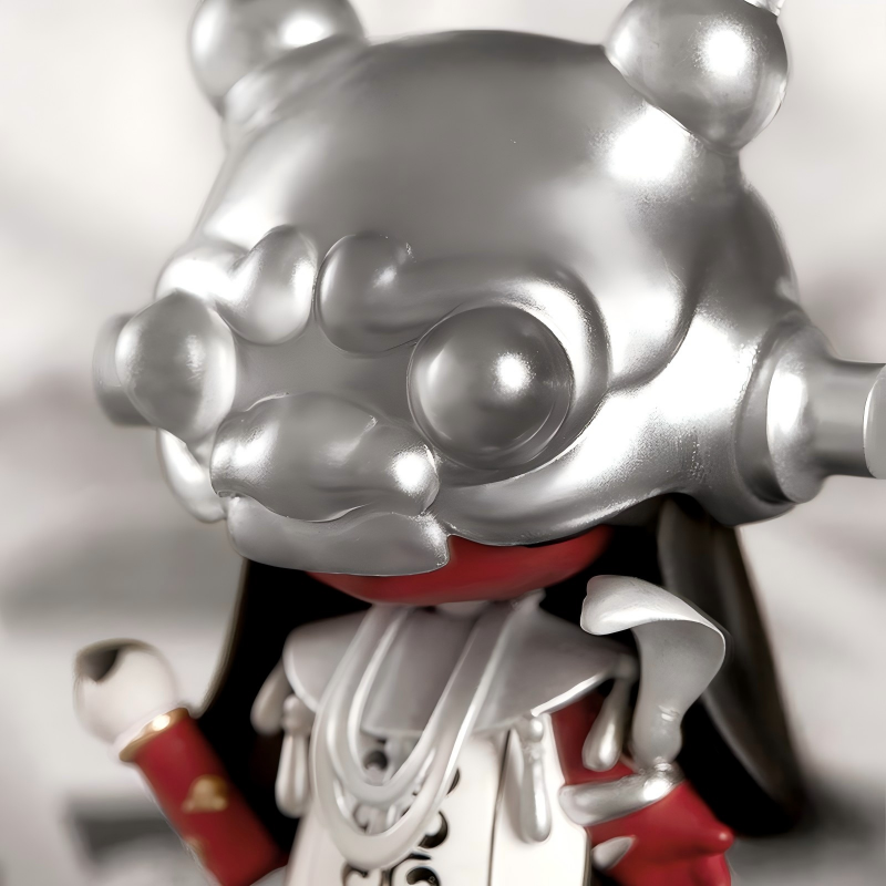 Liao Zhai Collectable Series Figures Blind Box