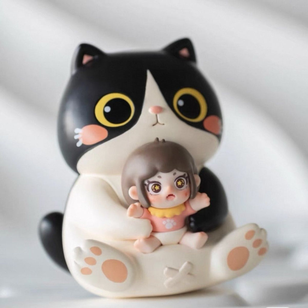 PiPoPo Return to Childhood Series Figures Blind Box