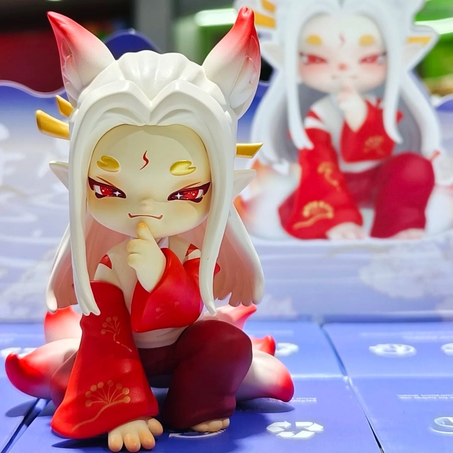 Mstarspola XunShanHai Star Figures Blind Box