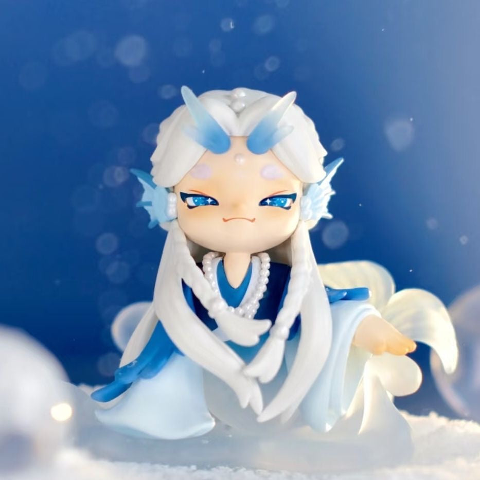 Mstarspola XunShanHai Star Figures Blind Box