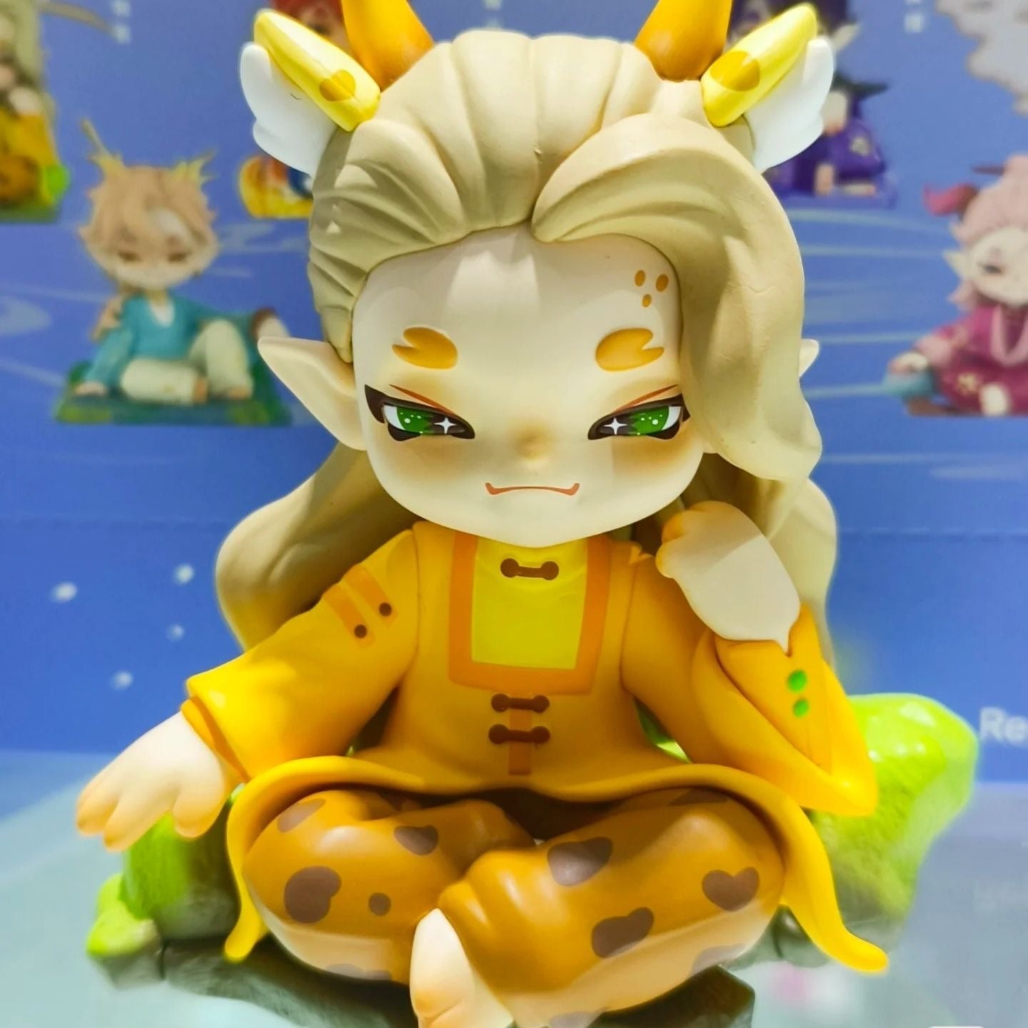 Mstarspola XunShanHai Star Figures Blind Box