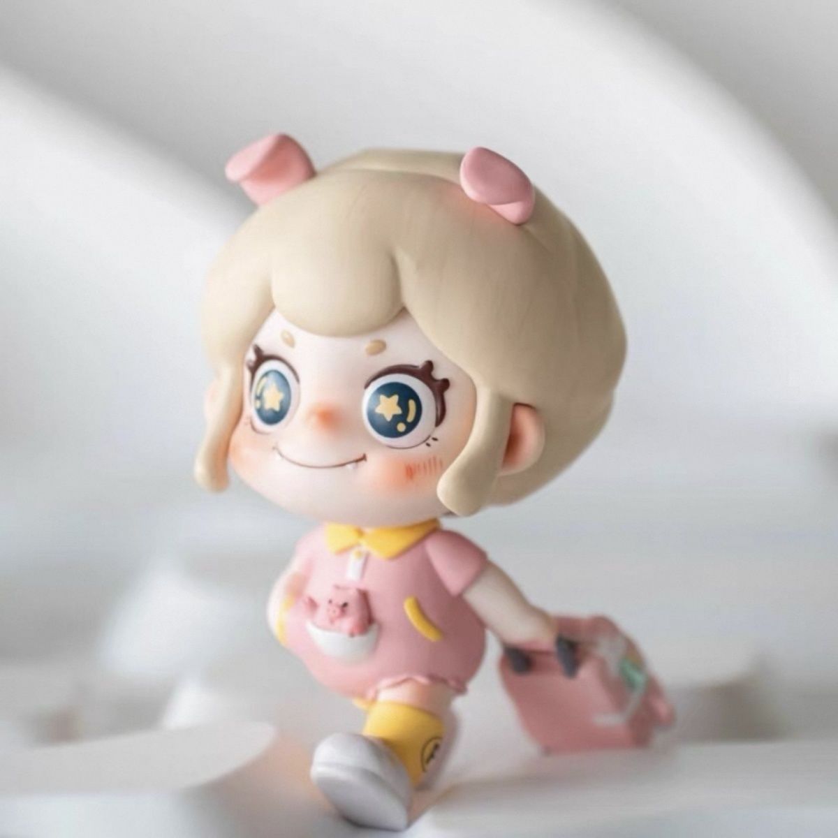 PiPoPo Return to Childhood Series Figures Blind Box