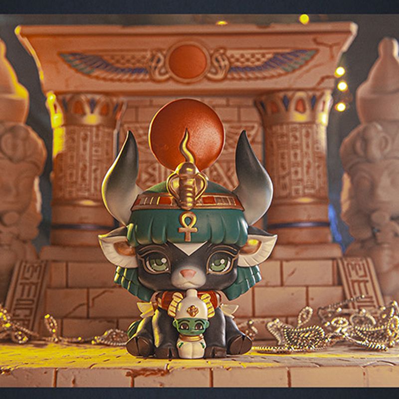 AARU Kindergarten Fashion Toy Series 2 Figures Blind Box