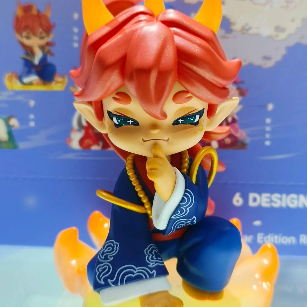 Mstarspola XunShanHai Star Figures Blind Box