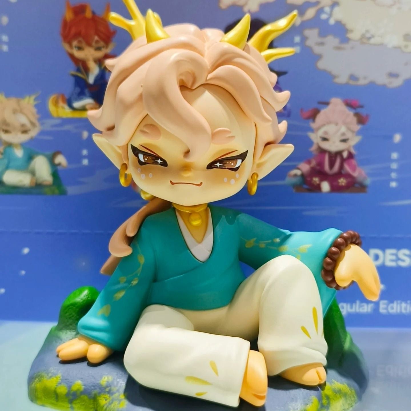 Mstarspola XunShanHai Star Figures Blind Box