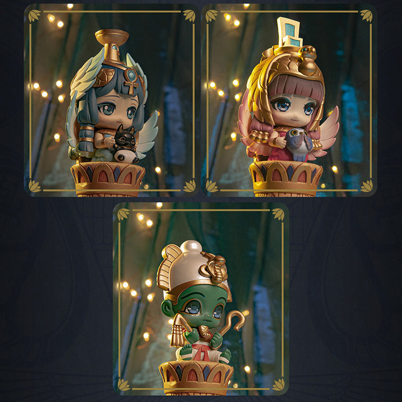 AARU Kindergarten Fashion Toy Series 2 Figures Blind Box