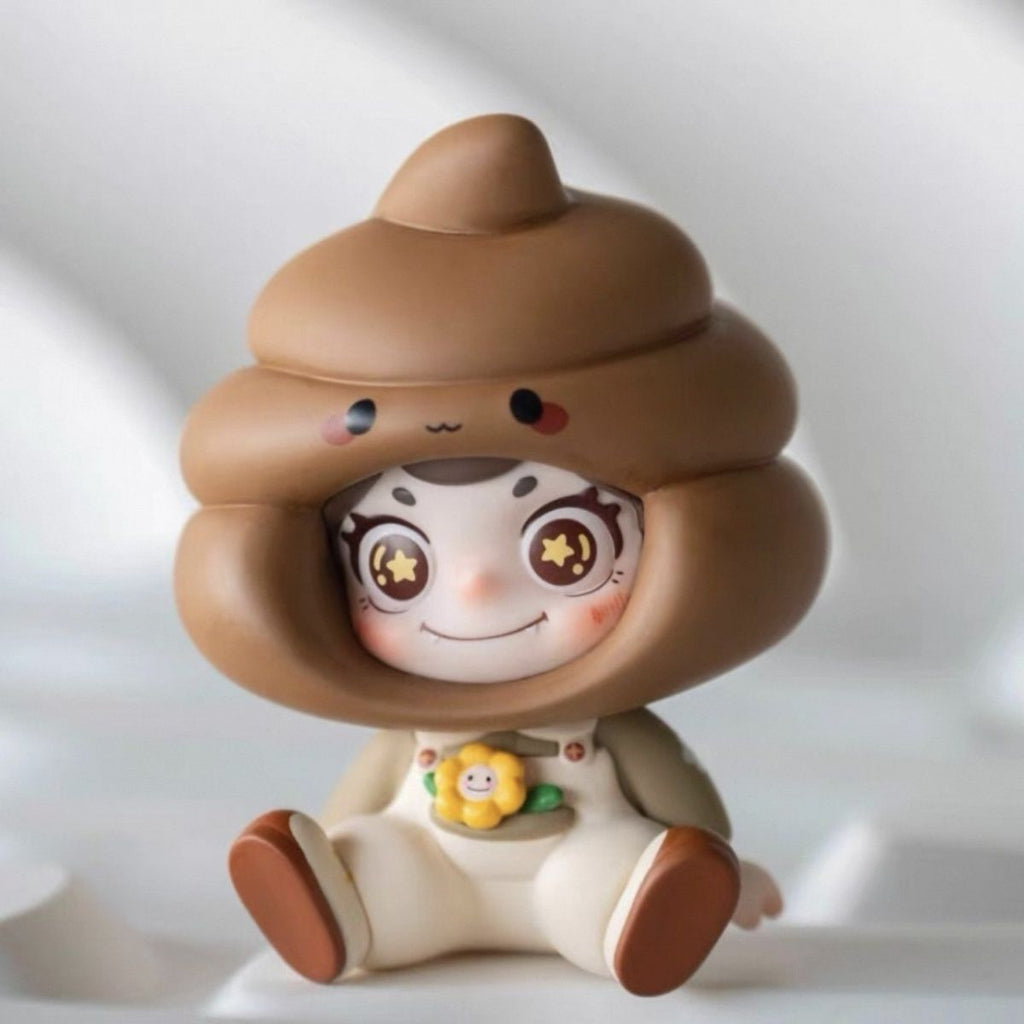 PiPoPo Return to Childhood Series Figures Blind Box