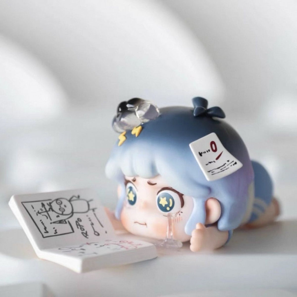 PiPoPo Return to Childhood Series Figures Blind Box
