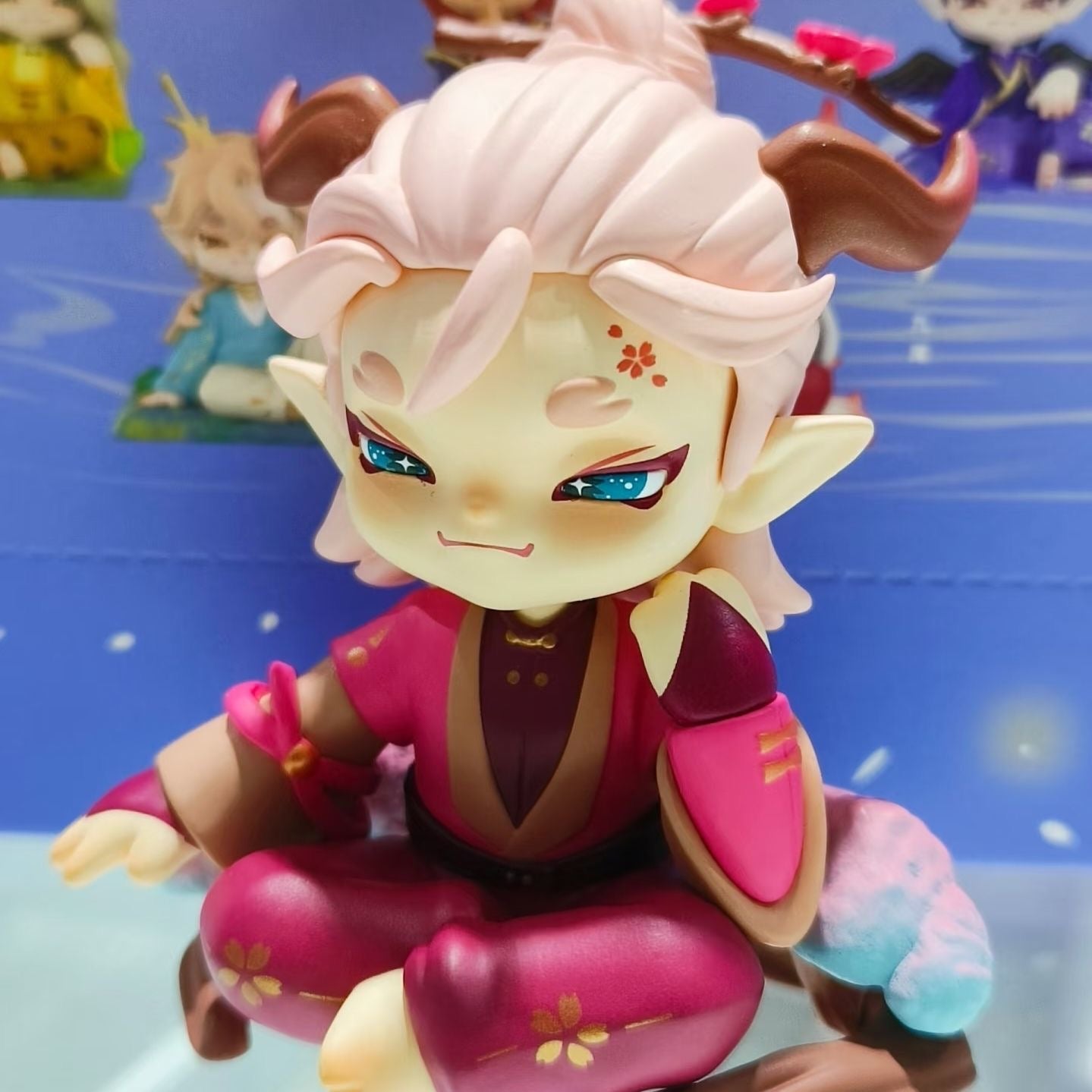 Mstarspola XunShanHai Star Figures Blind Box