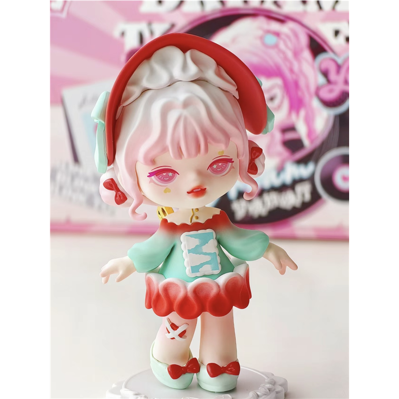 YOMI The Dream Theater Series Figures Blind Box