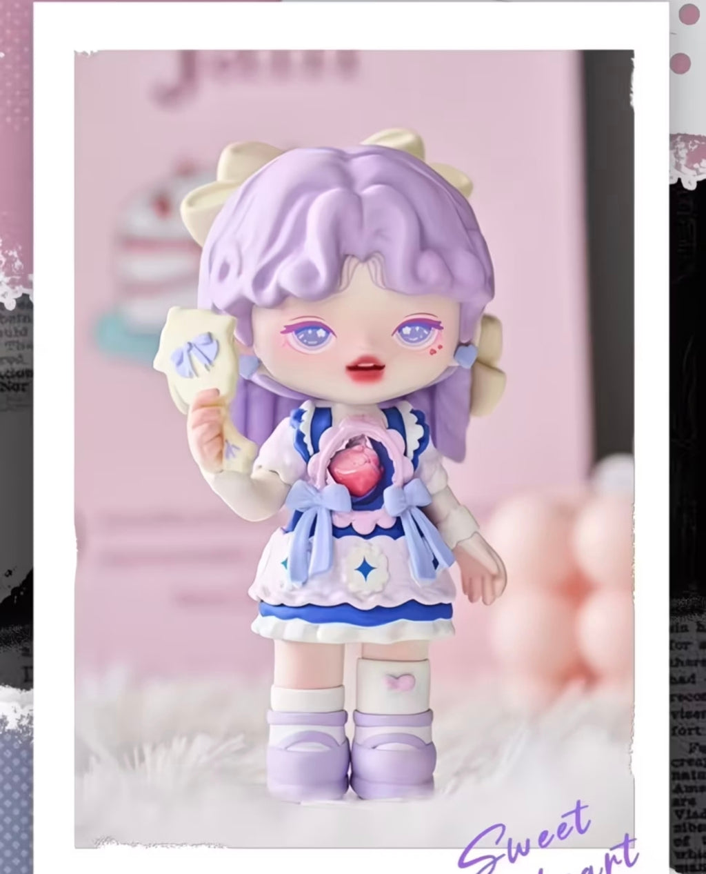 YOMI The Dream Theater Series Figures Blind Box