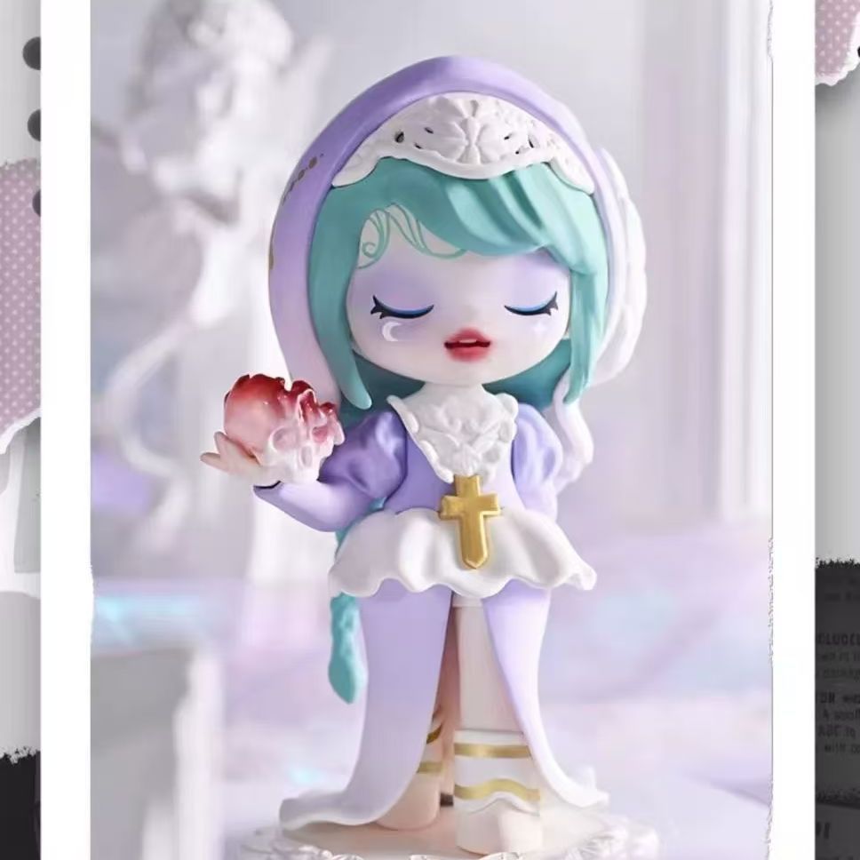 YOMI The Dream Theater Series Figures Blind Box