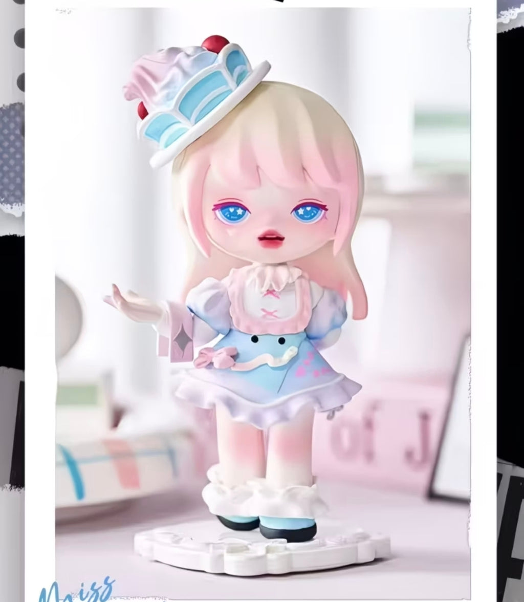 YOMI The Dream Theater Series Figures Blind Box