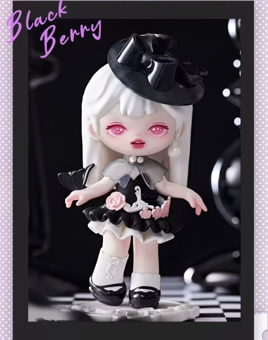 YOMI The Dream Theater Series Figures Blind Box