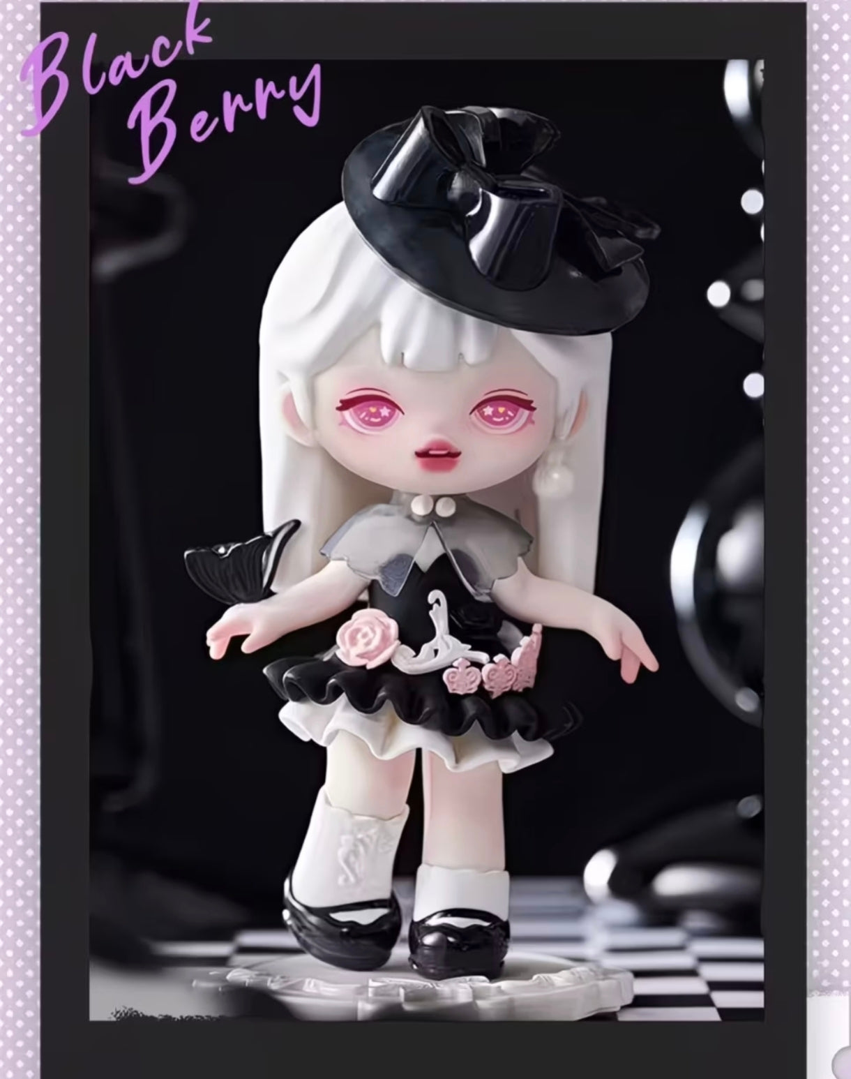 YOMI The Dream Theater Series Figures Blind Box