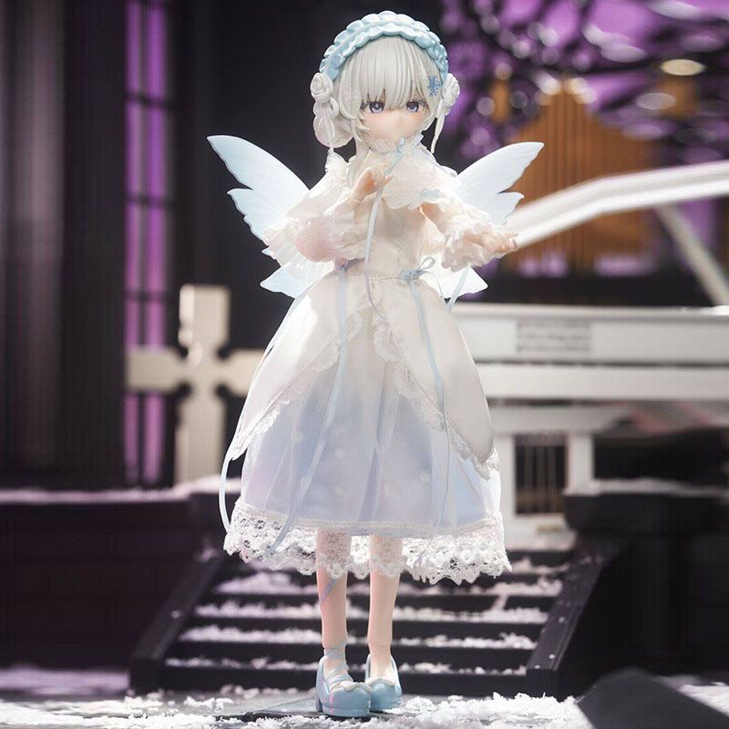 Good Night, Ojosama - Awayuki&Shintou Series Special Sixth Batch BJD Action FIgure Blind Box Collectible